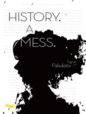 cover image of History. a Mess.